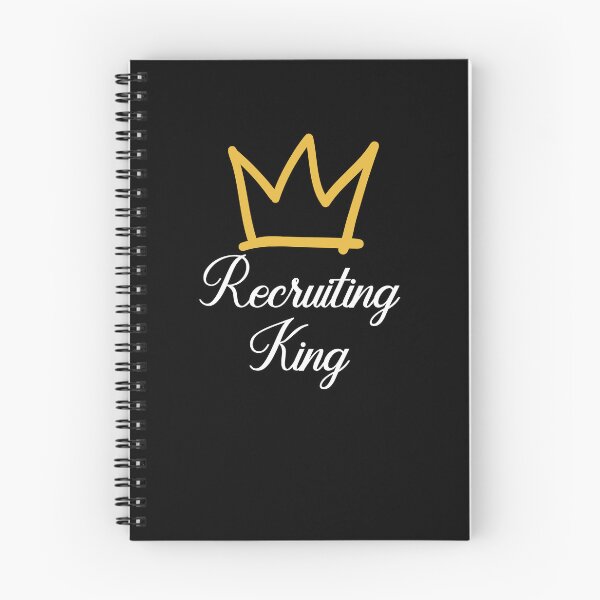 Item preview, Recruiting King successful recruiter designed and sold by snowry.