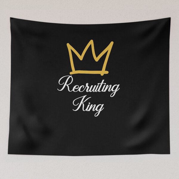 Item preview, Recruiting King successful recruiter designed and sold by snowry.