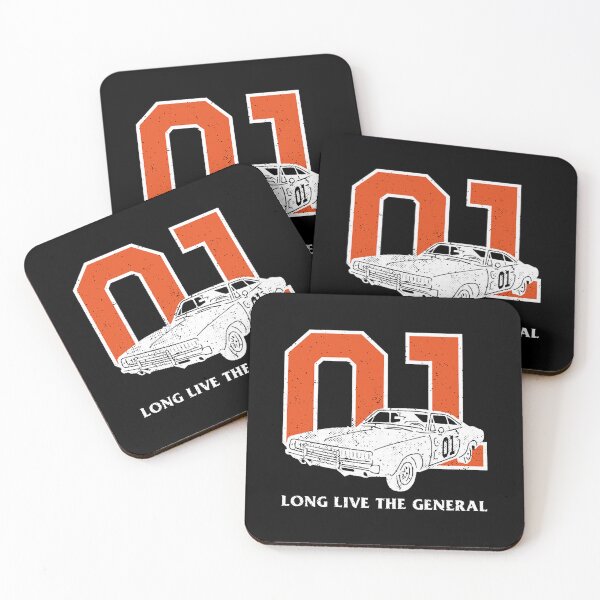 Item preview, The Dukes of Hazzard General Lee designed and sold by Yvone@_yvonealtamiran Altamirano-Andhra.