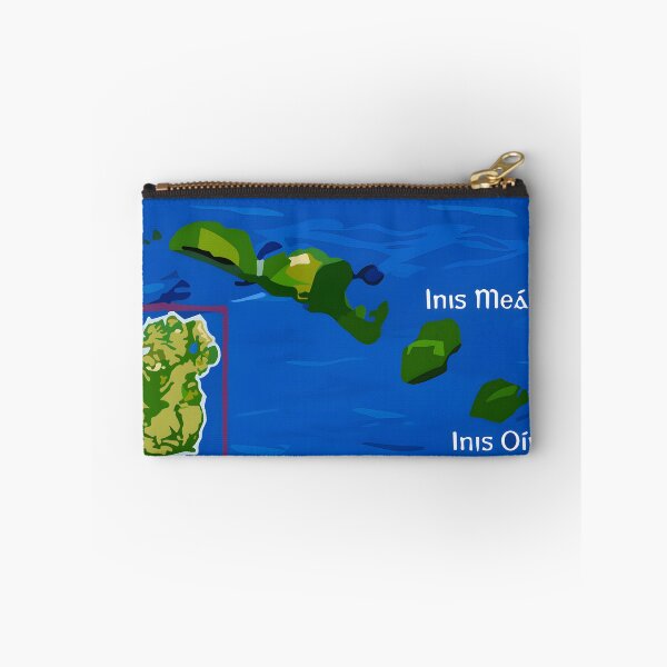 Item preview, The Arran Islands Ireland Wild Atlantic Way Ireland designed and sold by OliDesigns.