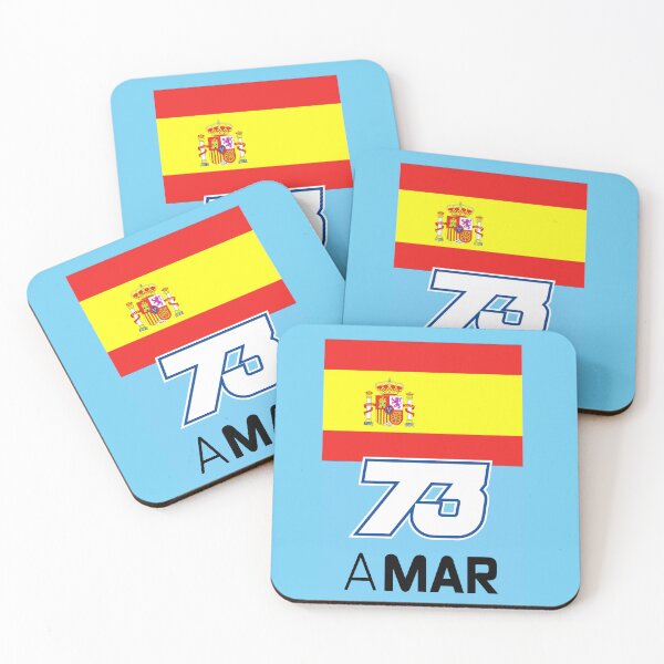 Item preview, Many Alex Marquez Racing Number Items designed and sold by Billers Art.