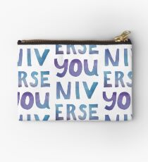 YOUniverse Studio Pouch