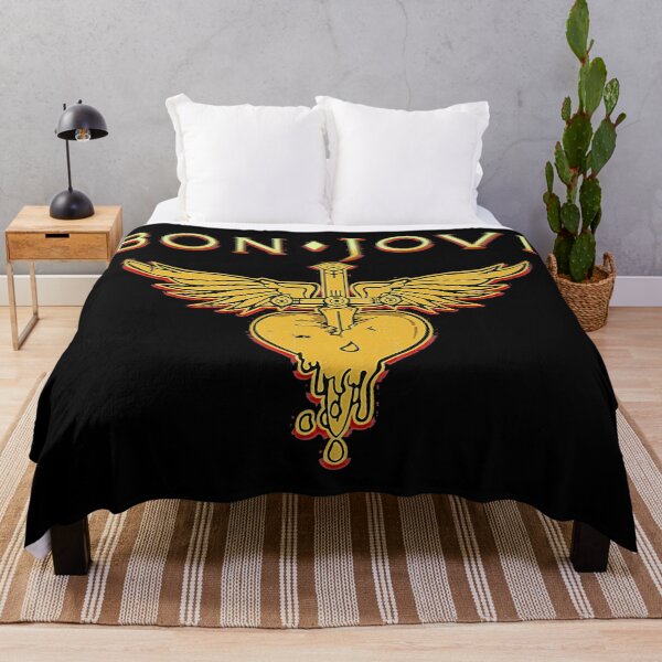 Item preview, Bon Jovi - Because We Can designed and sold by Frankensteinn45.