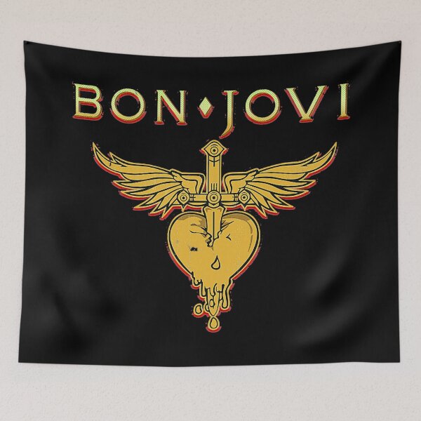 Item preview, Bon Jovi - Because We Can  designed and sold by Frankensteinn45.