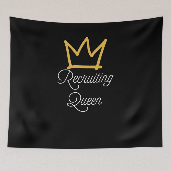 Item preview, Recruiting Queen successful recruiter designed and sold by snowry.