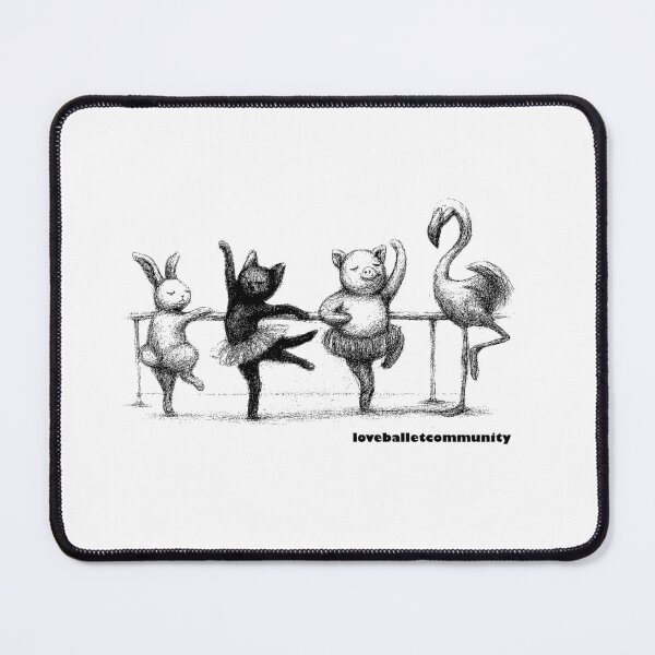 Item preview, love ballet community designed and sold by AutumnHuman.