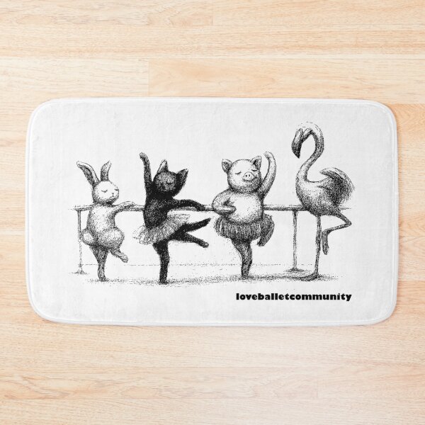 Item preview, love ballet community designed and sold by AutumnHuman.