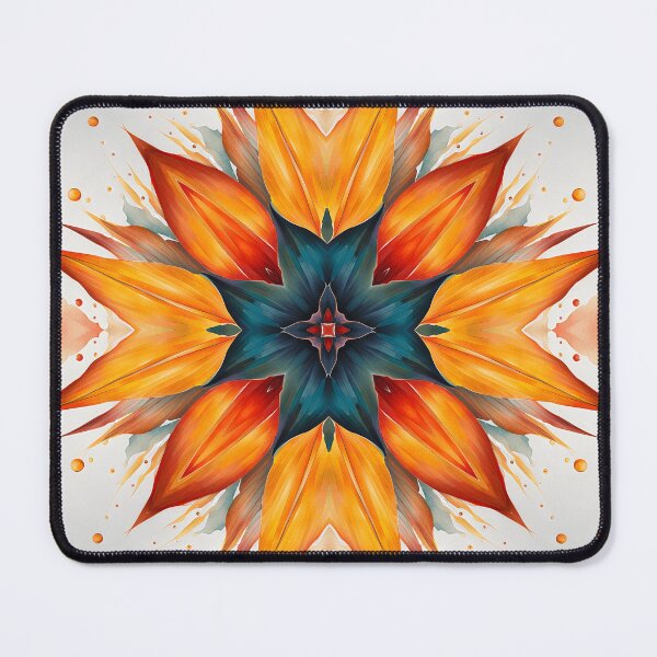 Item preview, Colorful Kaleidoscope | Abstract Color Art Design | Color Art | Abstract Art designed and sold by UnhingedBird.