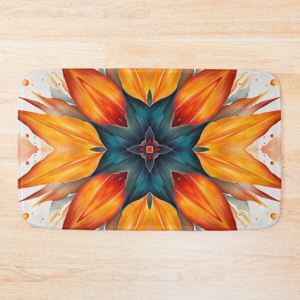 Item preview, Colorful Kaleidoscope | Abstract Color Art Design | Color Art | Abstract Art designed and sold by UnhingedBird.