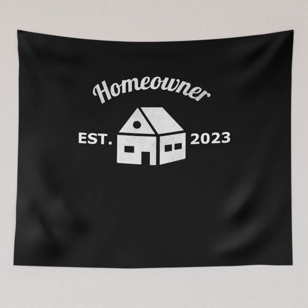 Item preview, Homeowner est. 2023 housewarming from realtor to buyer designed and sold by snowry.