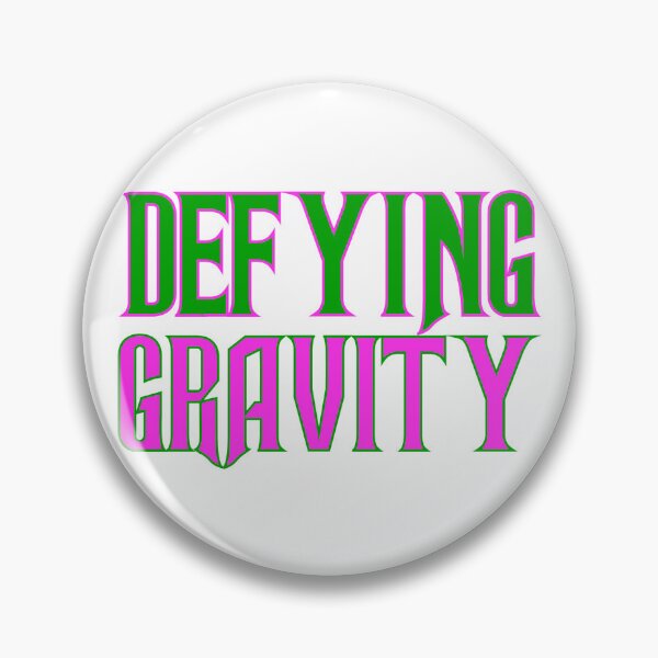 Item preview, Defying Gravity designed and sold by Lix Flix Studios.
