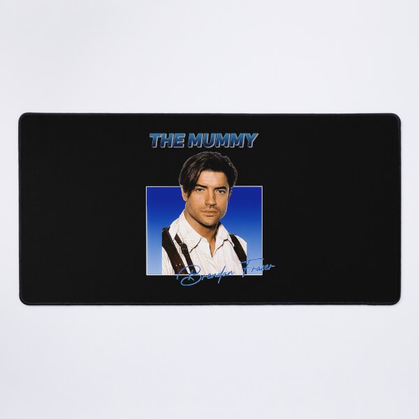 Item preview, Brendan Fraser - The Mummy designed and sold by Muaythai1x3ac.