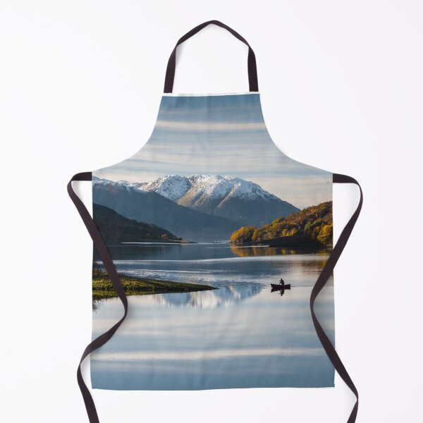 Item preview, Autumn on Loch Leven designed and sold by David Bowman.
