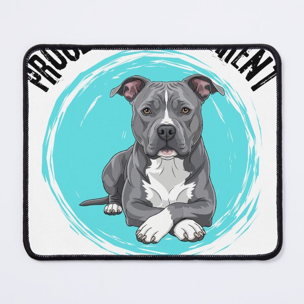 Item preview, Proud Pitbull Parent designed and sold by LinaDesignsLove.