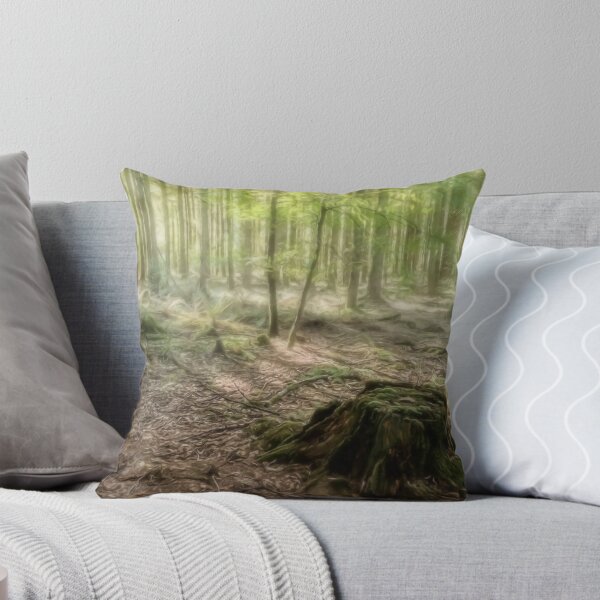 Item preview, Fairytale Forest at Dawn Artwork designed and sold by KALEIDOSCOPE UK.