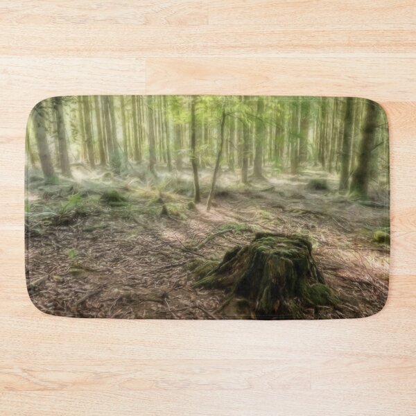 Item preview, Fairytale Forest at Dawn Artwork designed and sold by KALEIDOSCOPE UK.