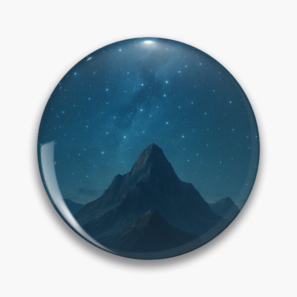 Item preview, Mountain and Sky - Inspired by ACOMAF "To The Stars Who Listen" designed and sold by Manifesturday.