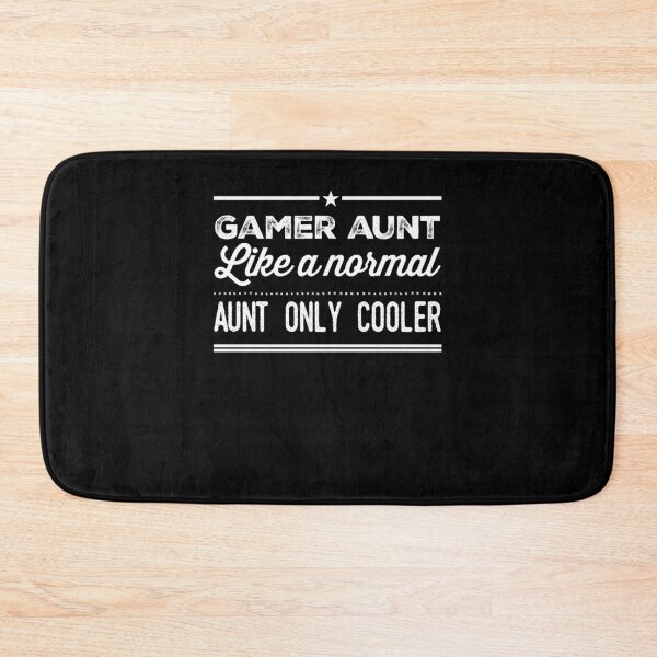 Item preview, Gamer Aunt like a normal aunt only cooler funny gamer aunt designed and sold by snowry.