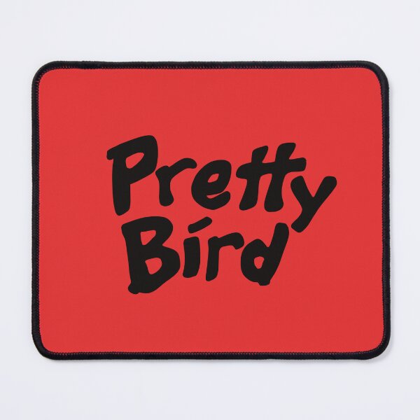 Item preview, Pretty Bird designed and sold by Tessacoils.