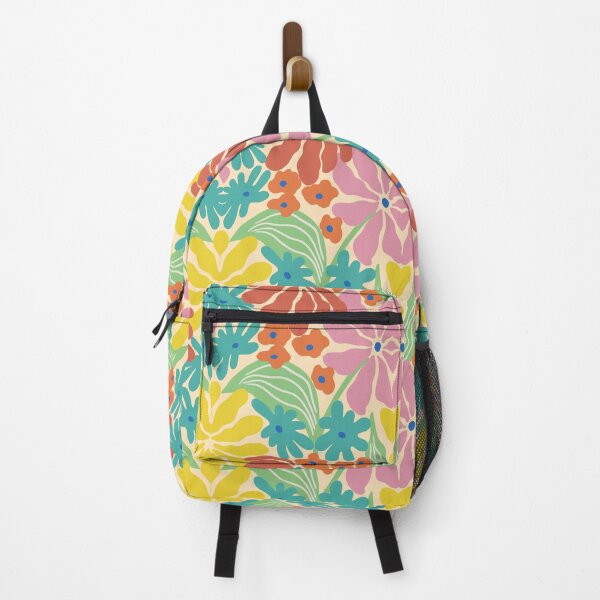 Item preview, Abstract Floral designed and sold by Liz Redbrake.