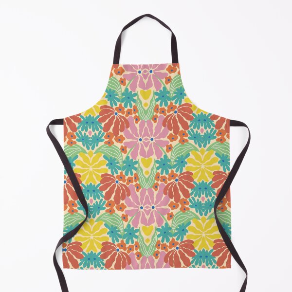 Item preview, Abstract Floral designed and sold by Liz Redbrake.