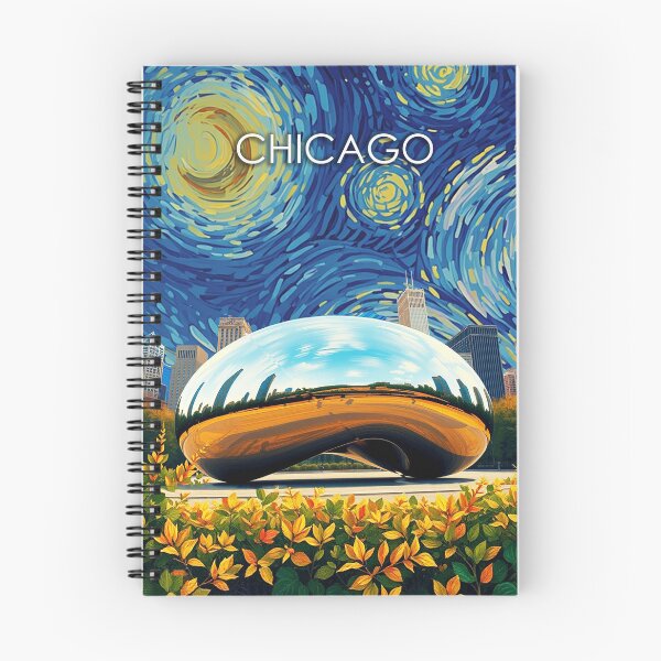 Item preview, Chicago designed and sold by Art_By_Wing.