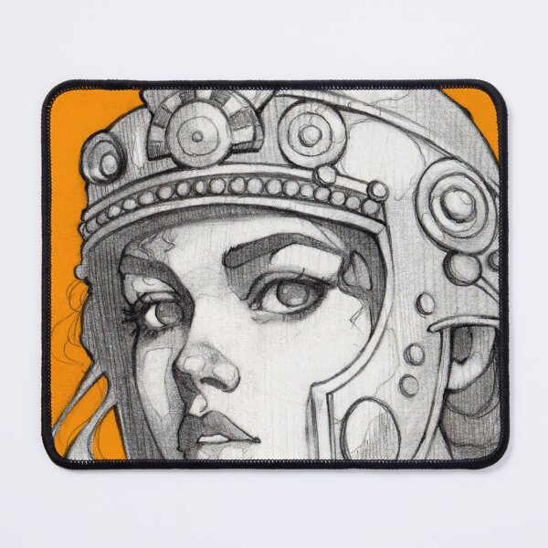 Item preview, ART NOUVEAU designed and sold by EnaBianca.