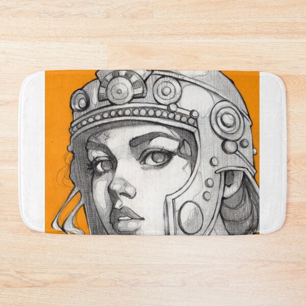 Item preview, ART NOUVEAU designed and sold by EnaBianca.