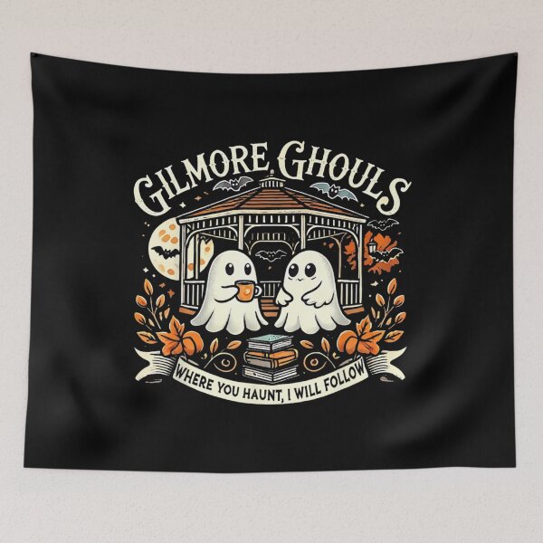 Artikelvorschau, Gilmore Ghouls entworfen und verkauft von davis50.