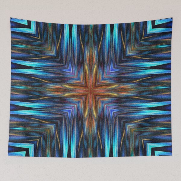 Item preview, Colorful Kaleidoscope | Abstract Color Art Design | Color Art | Abstract Art designed and sold by UnhingedBird.