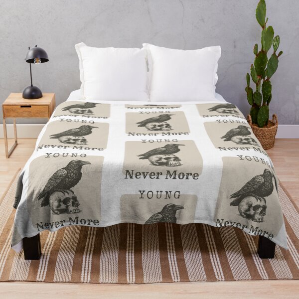 Item preview, Young Never More designed and sold by Messy Artist Designs.