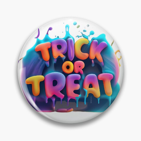 Item preview, Neon Spell of Sweetness – Trick or Treat Magic Unleashed designed and sold by EightMustangs.