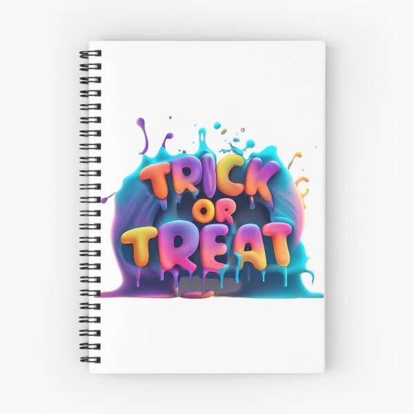 Item preview, Neon Spell of Sweetness – Trick or Treat Magic Unleashed designed and sold by EightMustangs.