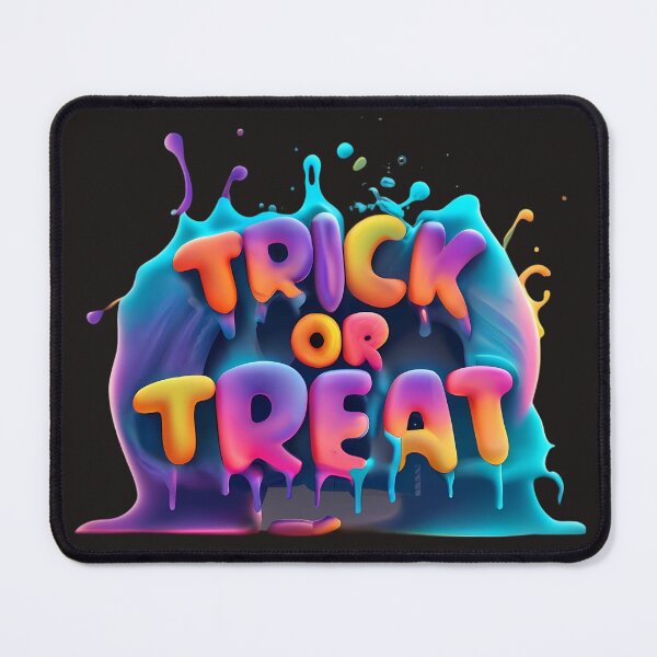 Item preview, Neon Spell of Sweetness – Trick or Treat Magic Unleashed designed and sold by EightMustangs.