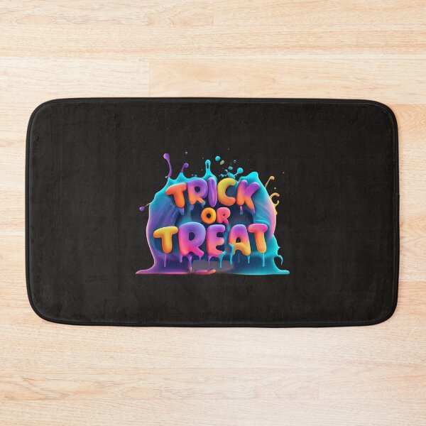Item preview, Neon Spell of Sweetness – Trick or Treat Magic Unleashed designed and sold by EightMustangs.