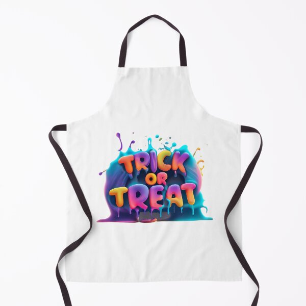 Item preview, Neon Spell of Sweetness – Trick or Treat Magic Unleashed designed and sold by EightMustangs.