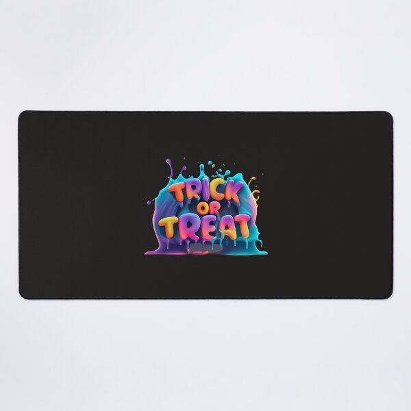 Item preview, Neon Spell of Sweetness – Trick or Treat Magic Unleashed designed and sold by EightMustangs.