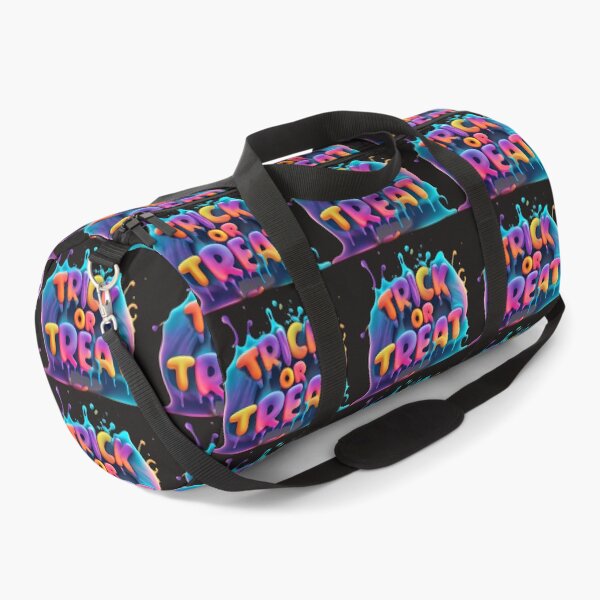 Item preview, Neon Spell of Sweetness – Trick or Treat Magic Unleashed designed and sold by EightMustangs.