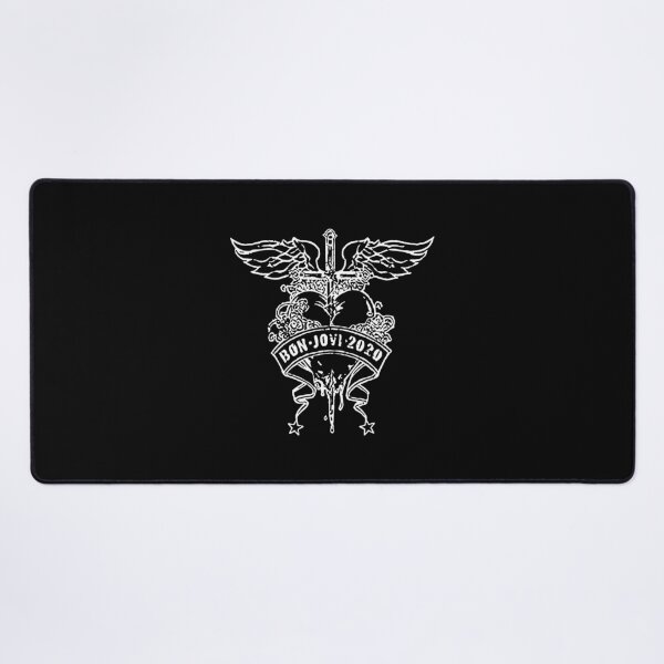 Item preview, Bon Jovi - Bon Jovi 2020 Heart & Dagger designed and sold by Frankensteinn45.