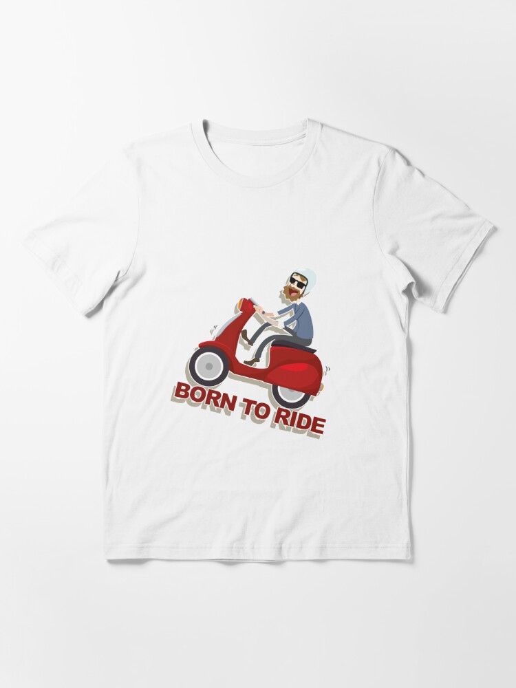 The Scooter Rizzuto | Essential T-Shirt