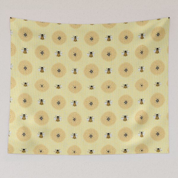 Item preview, Bee Happy designed and sold by Netti Studio 45.
