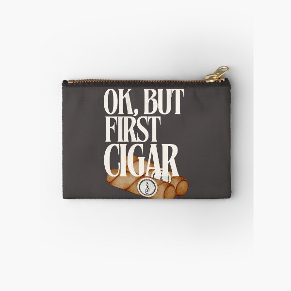 Item preview, Ok but first cigar designed and sold by Stay Rare.