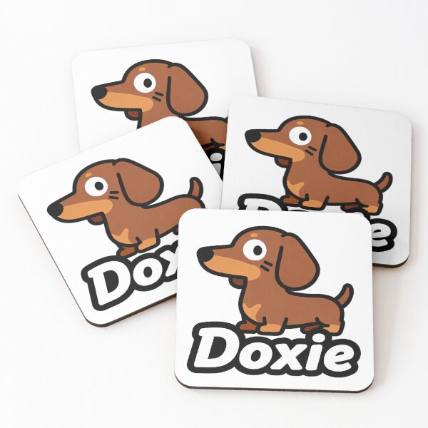 Item preview, cutie cartoon dog designed and sold by forget45studio.