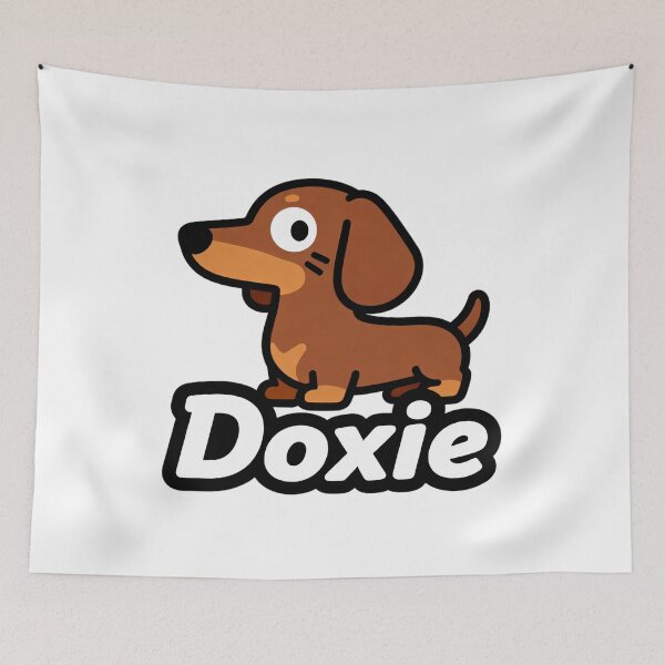 Item preview, cutie cartoon dog designed and sold by forget45studio.