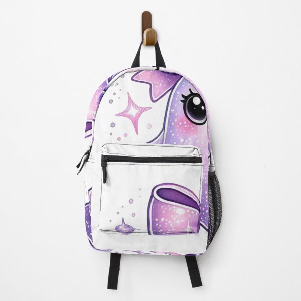 Item preview, Cute Kawaii Ghost with Bow | Adorable Pastel Halloween Spirit designed and sold by TeeMoods.