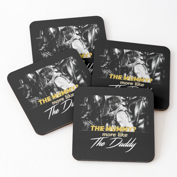 Item preview, Brendan Fraser - The Mummy_ More Like The Daddy  designed and sold by Muaythai1x3ac.