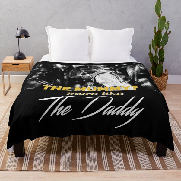 Item preview, Brendan Fraser - The Mummy_ More Like The Daddy designed and sold by Muaythai1x3ac.