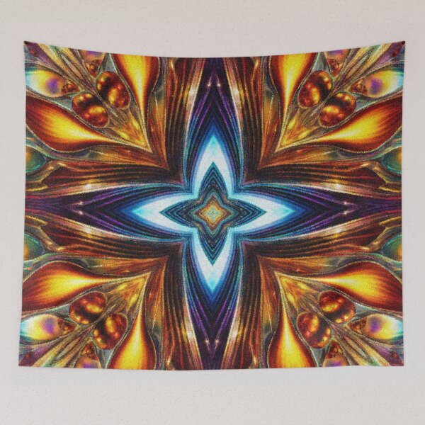 Item preview, Colorful Kaleidoscope | Abstract Color Art Design | Color Art | Abstract Art designed and sold by UnhingedBird.