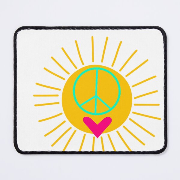 Item preview, Peace Love Sunshine designed and sold by Kellak518.