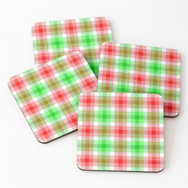 Item preview, Woven Plaid: Christmas/Italian Flag 3 designed and sold by SarahJosArt.